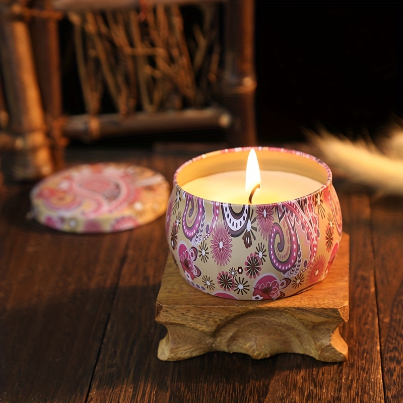 Valentine Candle: How to Make Candles at Home: Homemade Scented