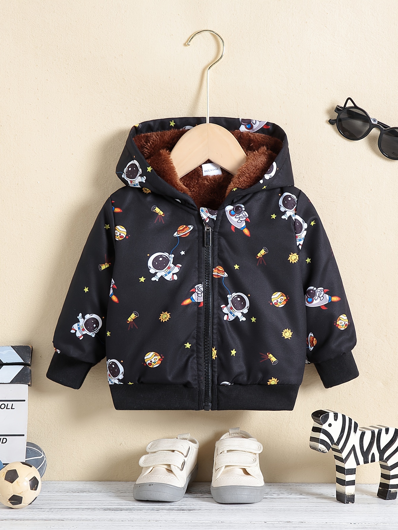 Baby 2025 outdoor jacket