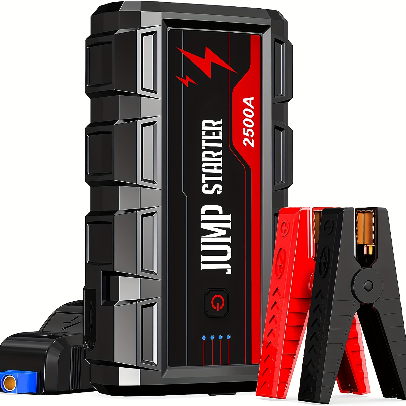 Booster De Bateria Jump Starter - Temu Chile