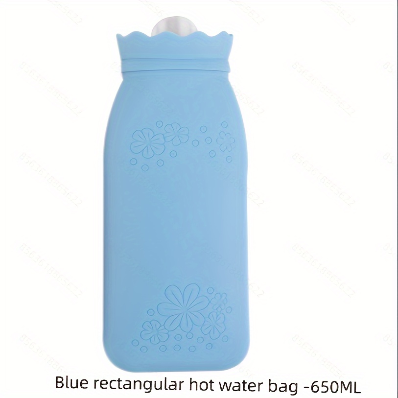 1pc Botella Agua Caliente, Bolsa Agua Caliente Portátil Calentar Manos,  Bolsa Calentadora Estómago - Industrial Comercial - Temu Chile