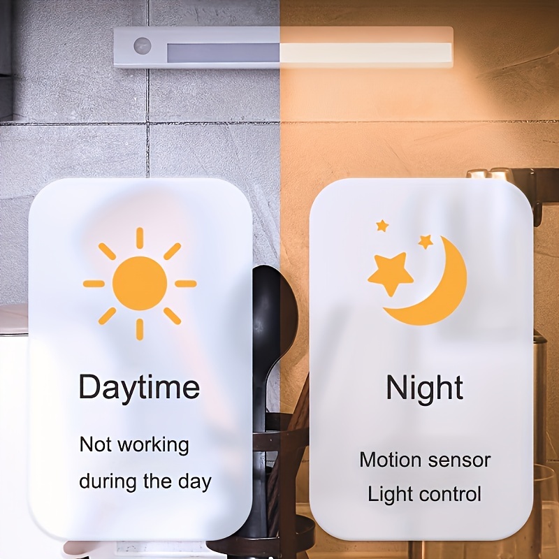 Motion sensor deals light for refrigerator