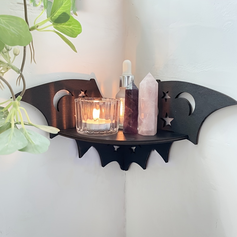 Bat Paper Towel Holder, Tile Reform, Halloween Decor For Kitchen And  Bathroom, Gothic Home Decor For Oddities And Curiosities, Goth Accessories  For Countertop Stand, Witchy Gifts For Women - Temu Philippines