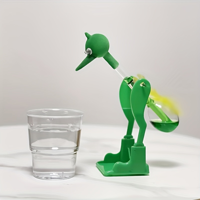 Funtime The Original Drinking Bird Toy