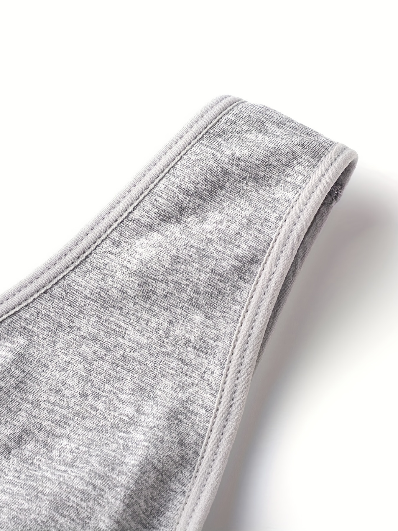 Solid Full Coverage Supportive Bra