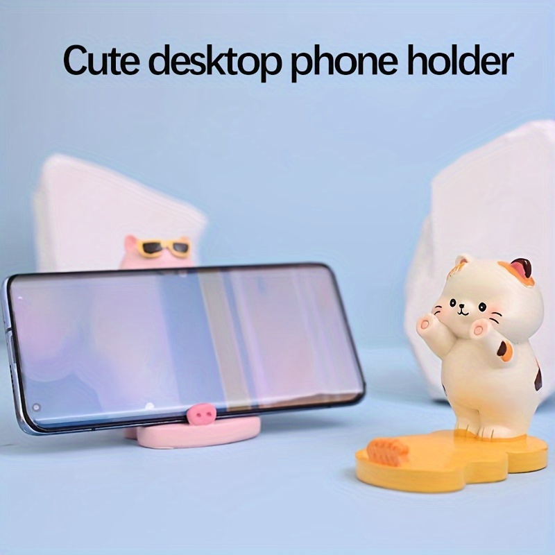 Cinnamoroll Melody Cute Phone Holder Optional - Temu