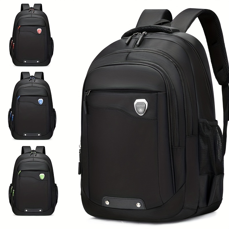 Laptop Knapsack School Travel Hiking Bag Notebook Backpack for