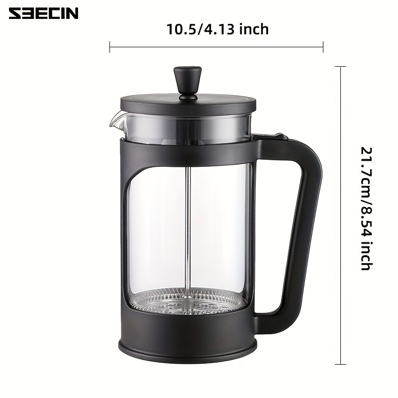 Percolator Coffee Pot Cold Boiled Iced Coffee Espresso - Temu