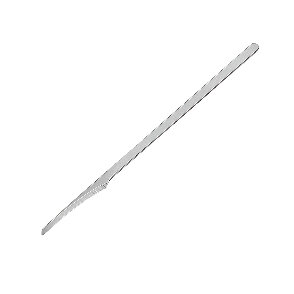 Stainless Steel Pedicure Scrapers for Dead Skin Removal