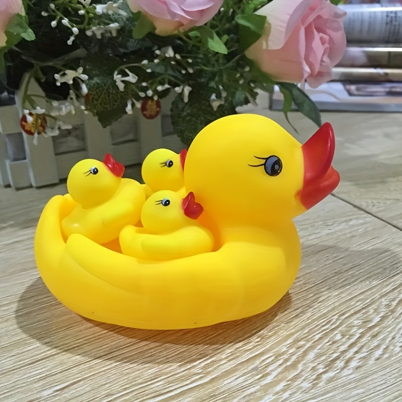 Bath Toys for Toddlers 1-3, Baby Bath Toys, Bath Toys Children Bathing  Babies Swimming Playing in Water Ducklings Bathroom Toys for Toddlers 1-3,  Bath