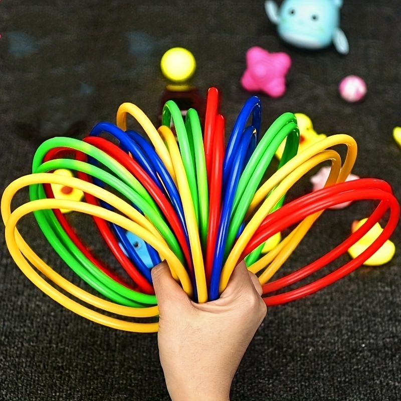 Anillos de plastico online para niños