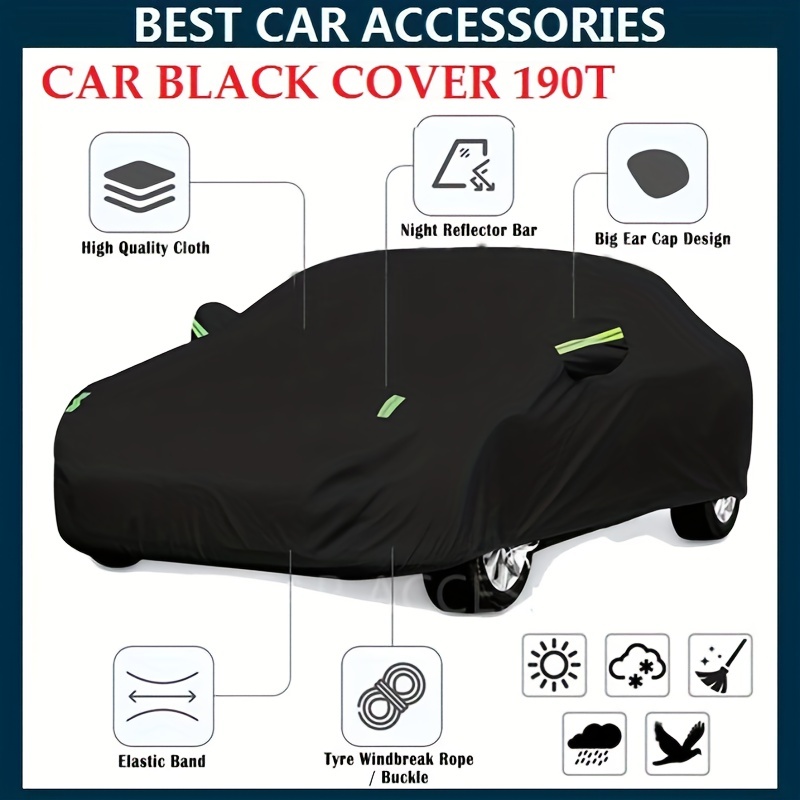 Top Rated Products in Car Covers & Car Protection