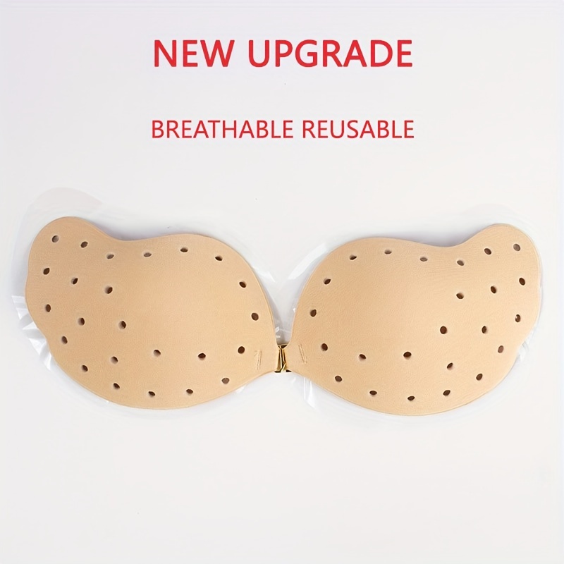 Lifting Cut Nipple Covers Breathable Self adhesive Push - Temu Canada