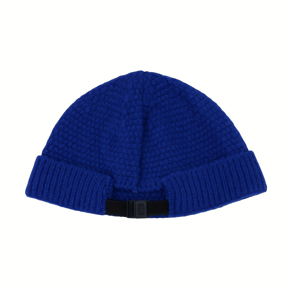 Gorro Punto Invierno Suave Cálido Unisex Dobladillo En Colores - Joyería  Accesorios - Temu Mexico