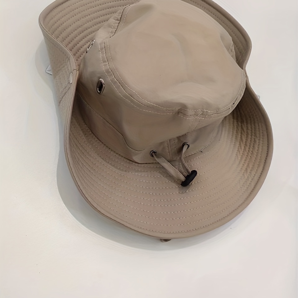 Mens Bucket Hat Mens Outdoor Hat For Spring And Autumn