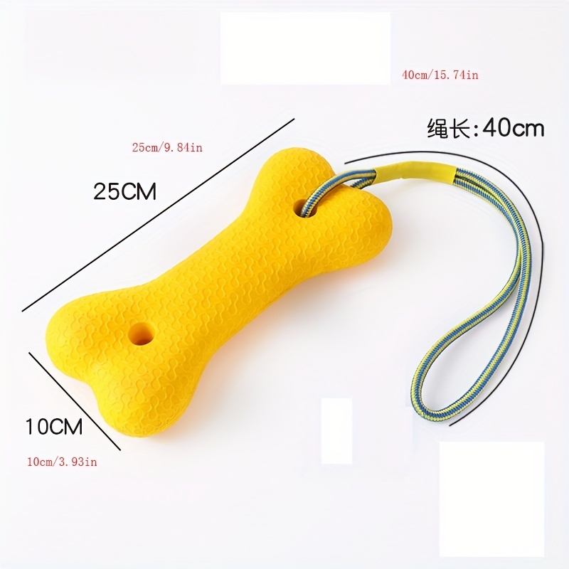Durable Dog Chew Toys For Training And Exercise Teaser Stick - Temu