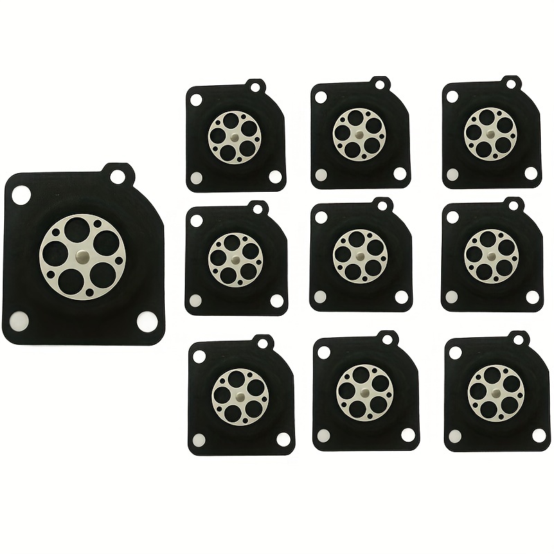 Seentech 795083 Carburetor Carb Diaphragm Gasket Kits For BS Engine Lawn Mower Replace 495770 (10Packs