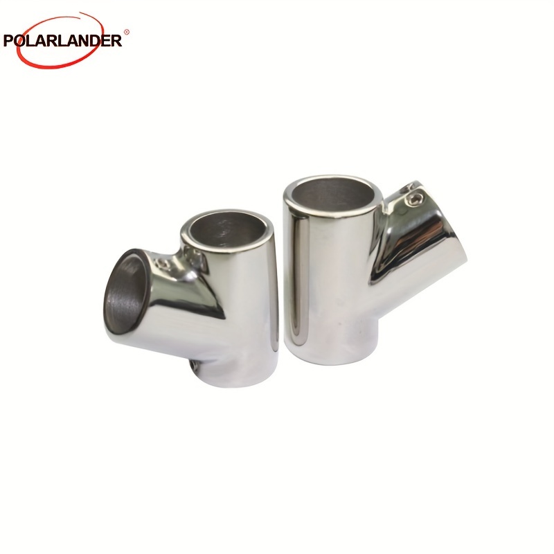 316 Stainless Steel Folding Swivel Coupling Tube Pipe Connector
