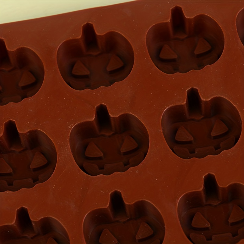 Silicone Chocolate Baking Molds