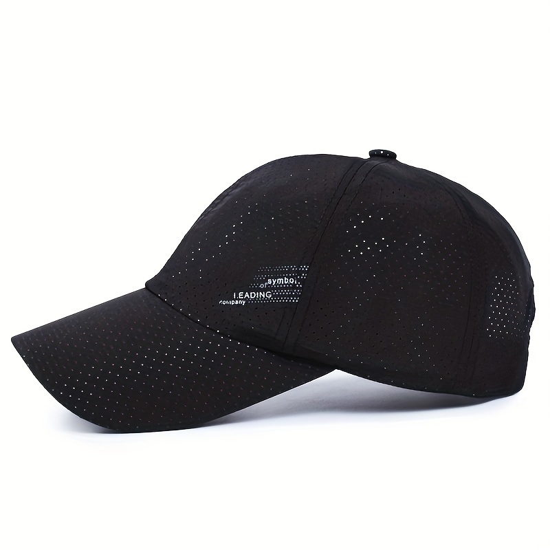 Men's Quick Drying Baseball Cap