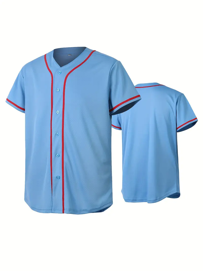 Camisetas De Beisbol - Temu