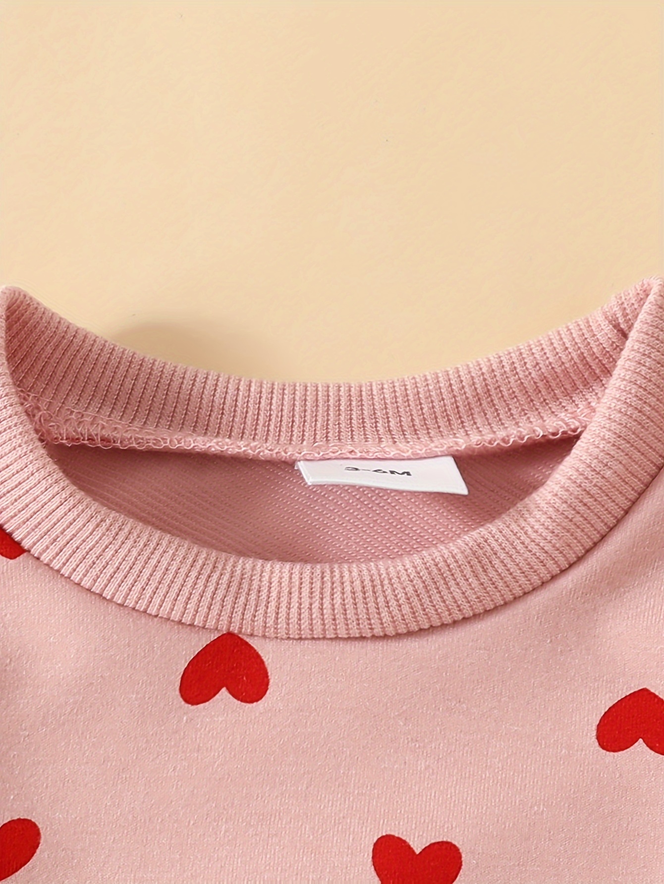 Pink Buttons Sweater-Baby 3M