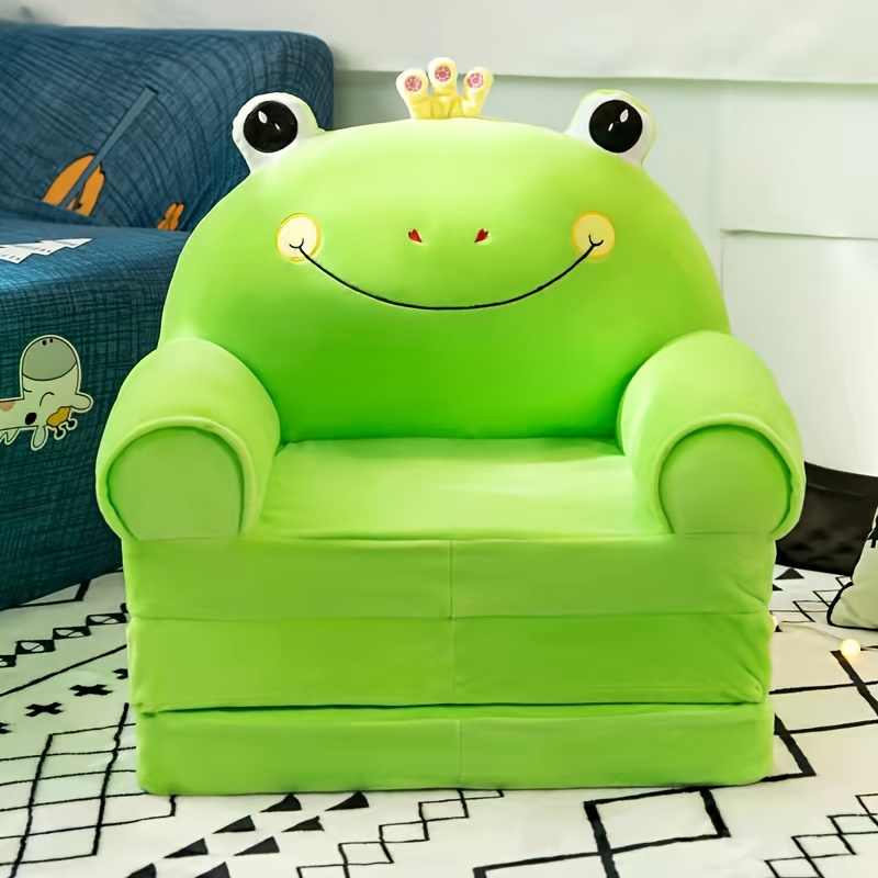 1pc Sofá Infantil Dibujos Animados Sofá Cama Multi plegable - Temu Chile