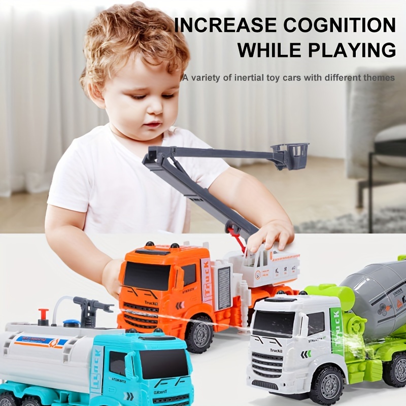 Crane Truck Toys - Temu