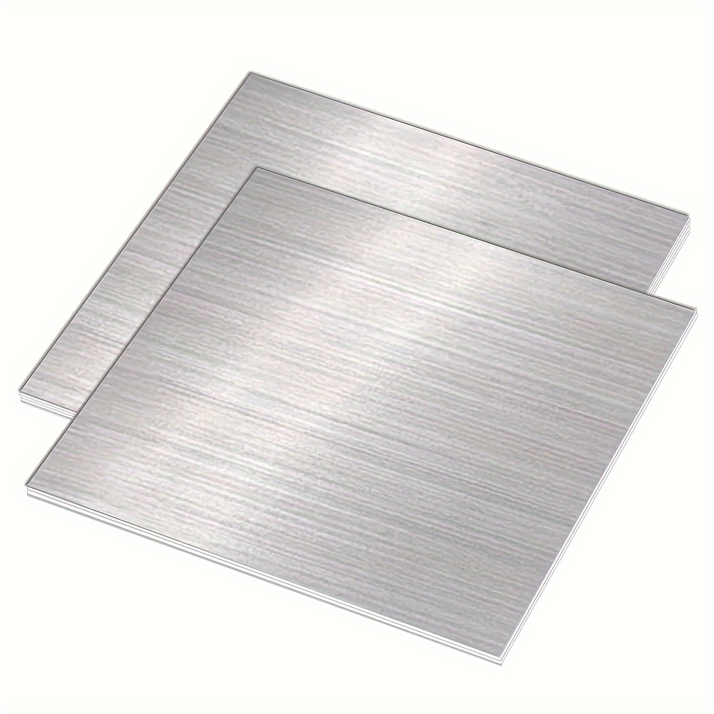 10 Pcs Metal Strips Metal Shim Stock Metal Sheet Metal Shims Gap Filler  Trim Strip 12'' Length x 0.02'' Thickness (1'' Width, Stainless Iron) -  Yahoo Shopping