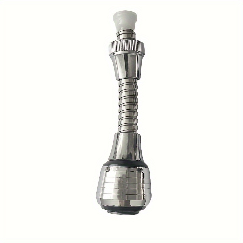 Extensor De Grifo De Acero Inoxidable Para Cocina De 1 Pieza, Extensor De  Cabezal De Pulverización A Prueba De Salpicaduras, Aireador De Grifo - Temu