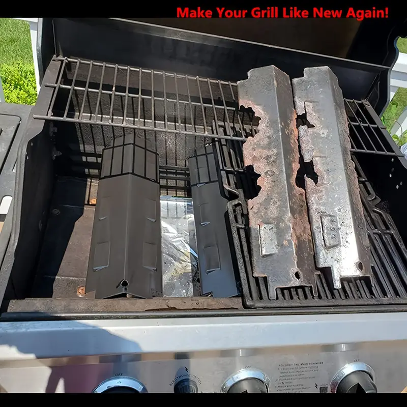 Gas Grill Replacement Parts For