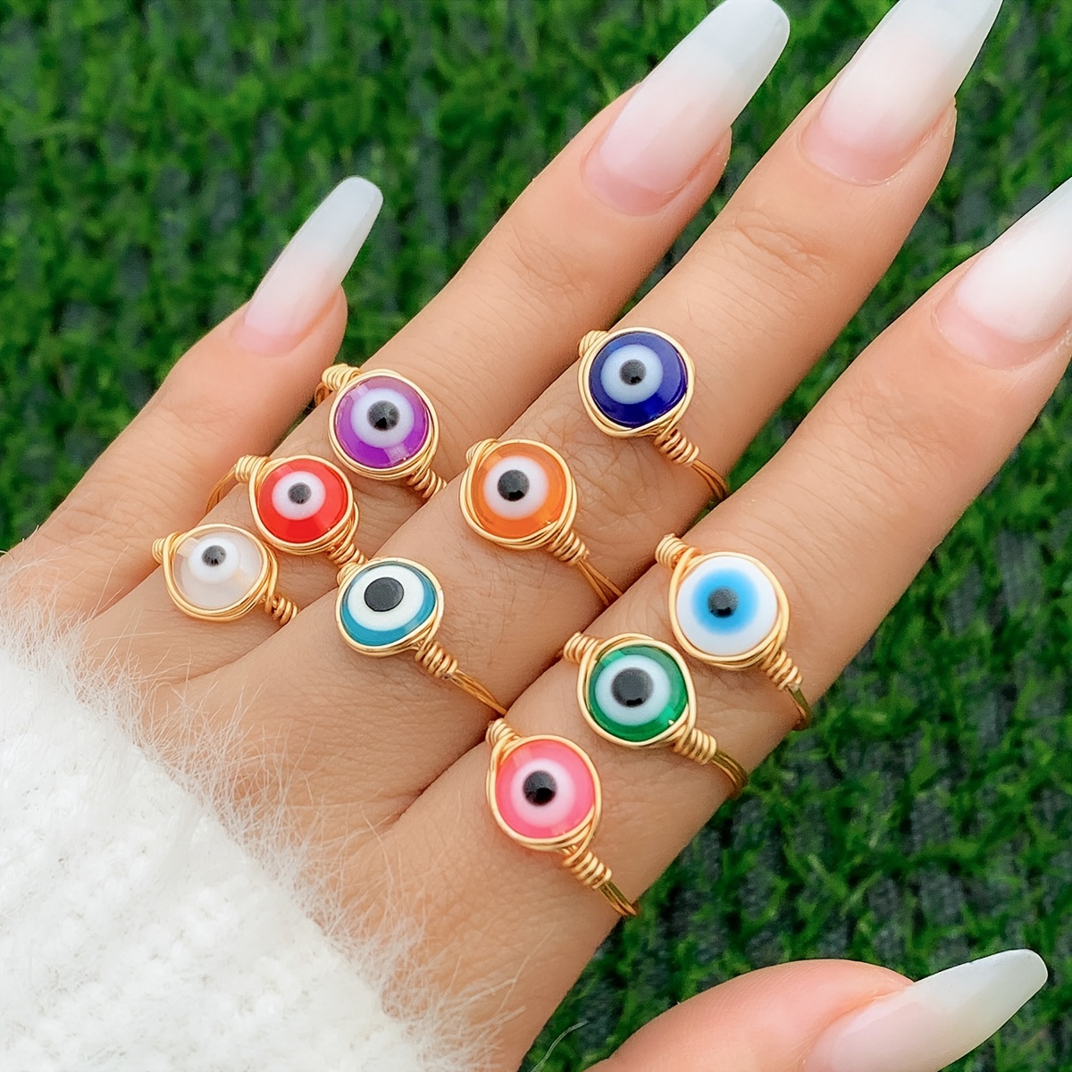 All Finger Rings - Temu Canada