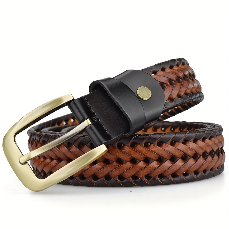 Men's Braided Belts − Shop 65 Items, 28 Brands & up to −58%
