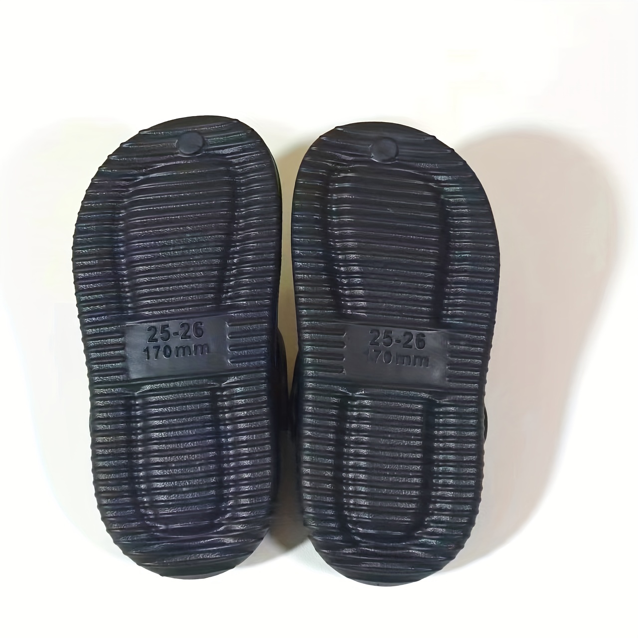 Boys' All-Season Soft EVA Clog Slippers - Slip- Arch & Breathable Round-Toe Design, Lightweight Indoor/ Shoes with Cushioned Insole, Multi-Color Options (, , White, Black, Navy, Brown) for Home, Play & Casual Attire - Ideal for Kids' Casual & Formal Events