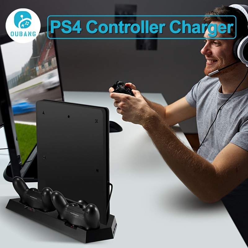 Chargeur Ps4 Licence Sony
