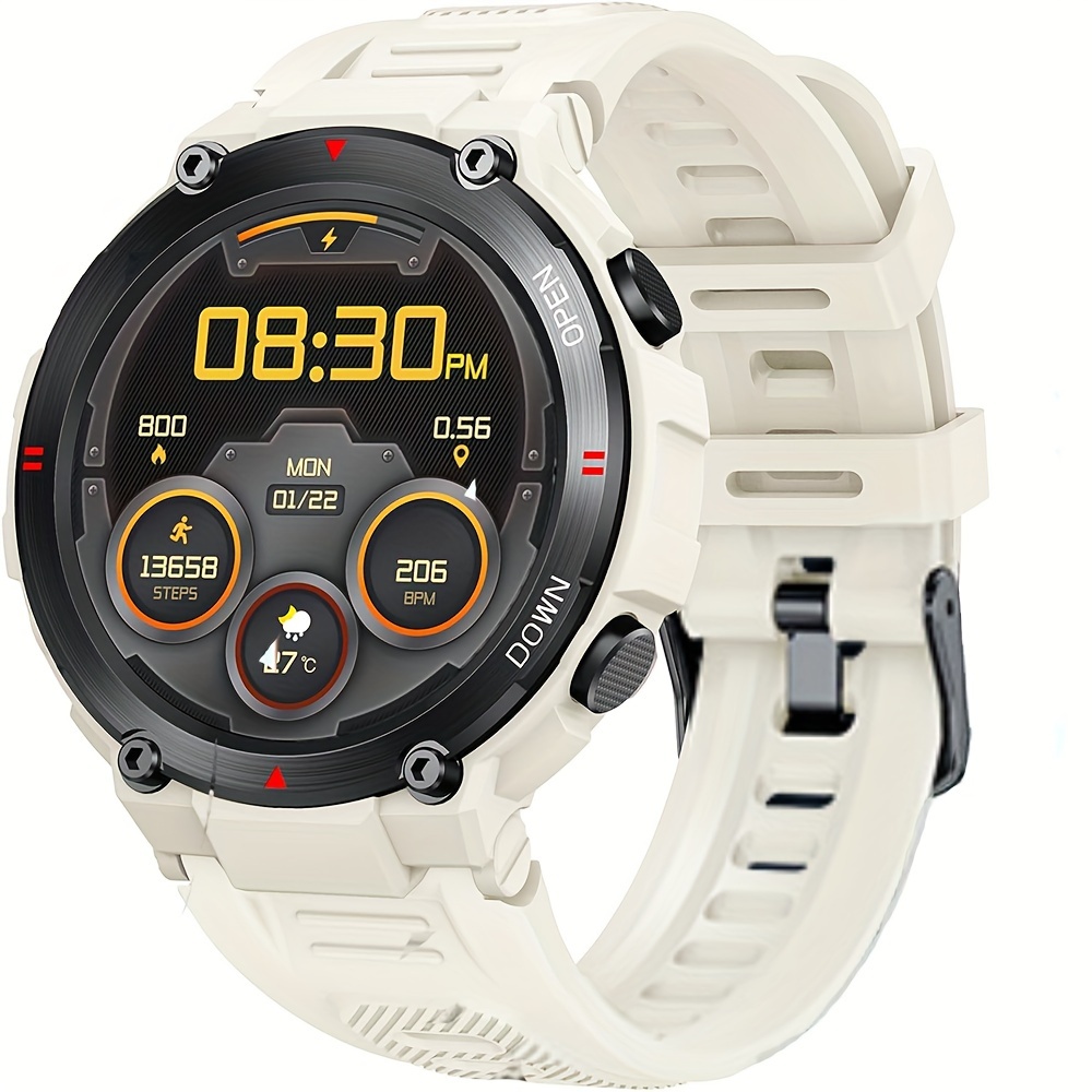 Wireless Call Phonesmart Watch Men Sports Fitness - Temu