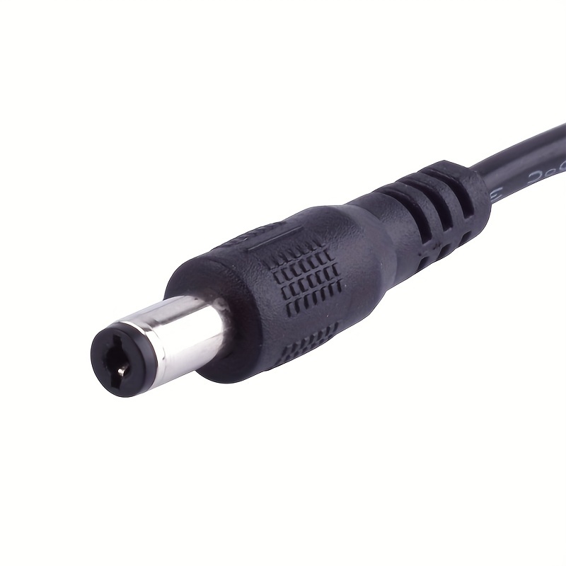 Usb To 5v Universal Power Cable Plug Jack Charging - Temu