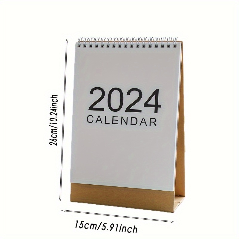 1pc Calendario Parete Paesaggistico A3 2024 Stampa Alta - Temu Italy