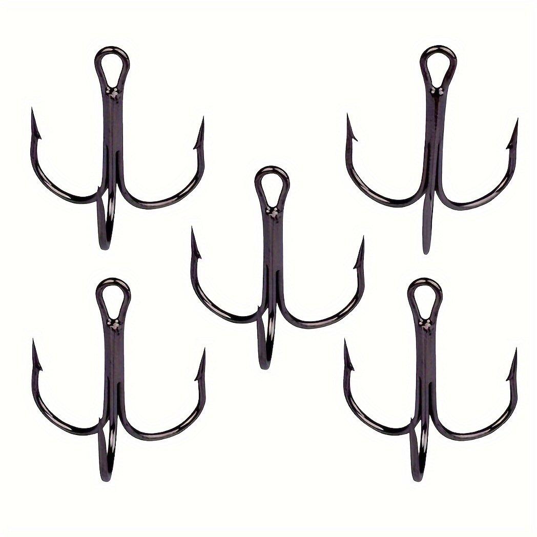 THKFISH 50pcs/Box Inline Single Hooks Replacement Fishing Hooks for Lures  Baits Inline Circle Hooks Large Eye with Barbed Saltwater Freshwater #2#1  1/0 2/0 3/0 Black : : Sports, Fitness & Outdoors