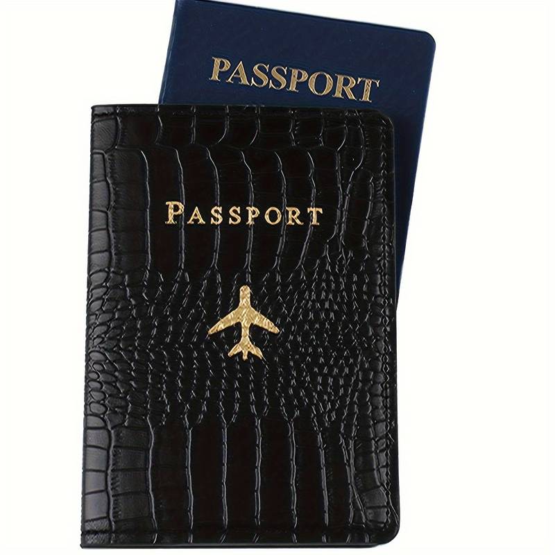 Portefeuille à passeport en cuir grainé en NOIR - Promotion | Michael Portefeuille à passeport en cuir grainé en NOIR - Promotion | Michael
