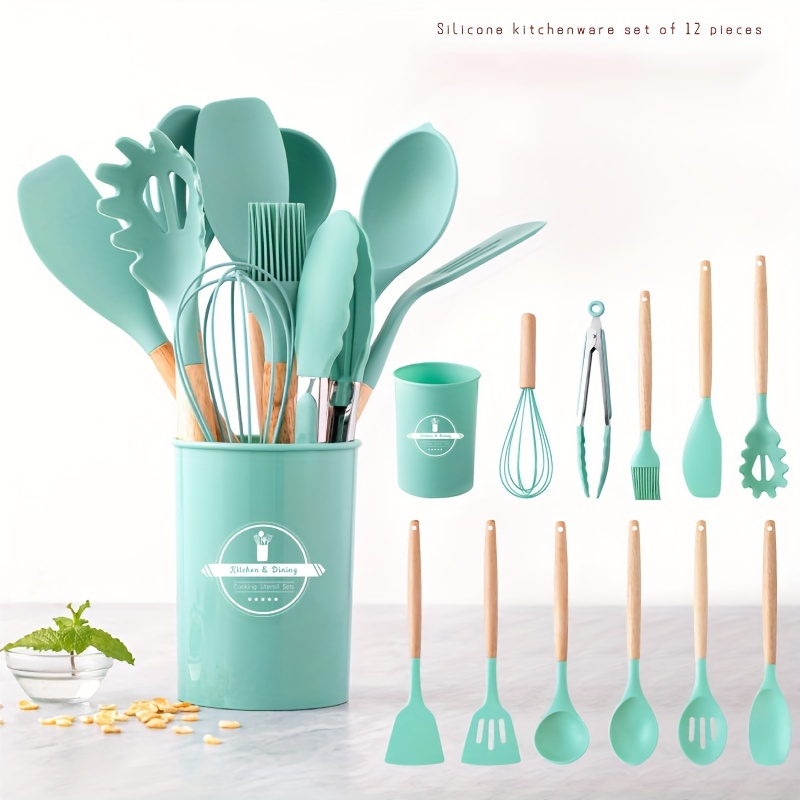 Silicone Food Gadgets Accessories Utensils