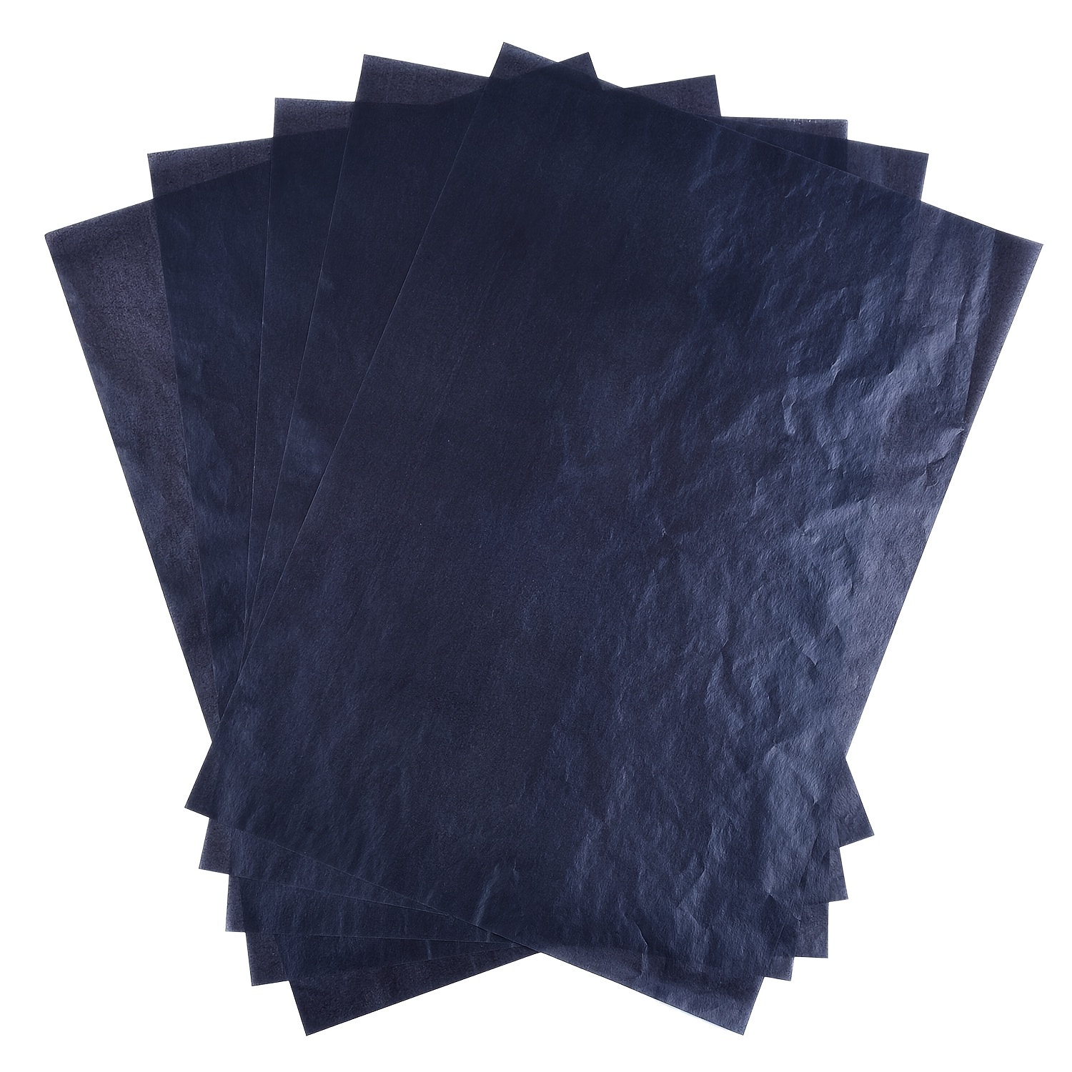  Blue Carbon Paper For Tracing Graphite Transfer