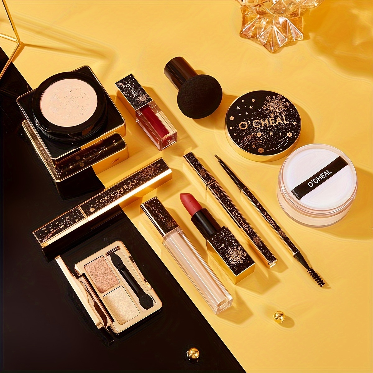 Kit de Maquillaje para Mujer, Kit Cosmético Completo Todo en Uno