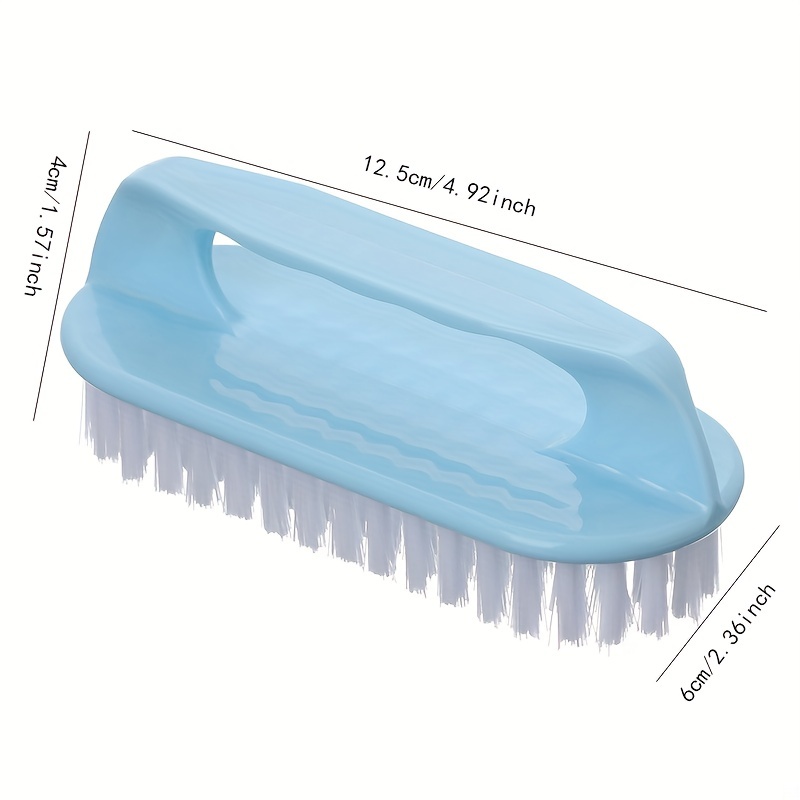 Plastic Cleaning Brush, Multifunctional Fruit Cleaning Brush