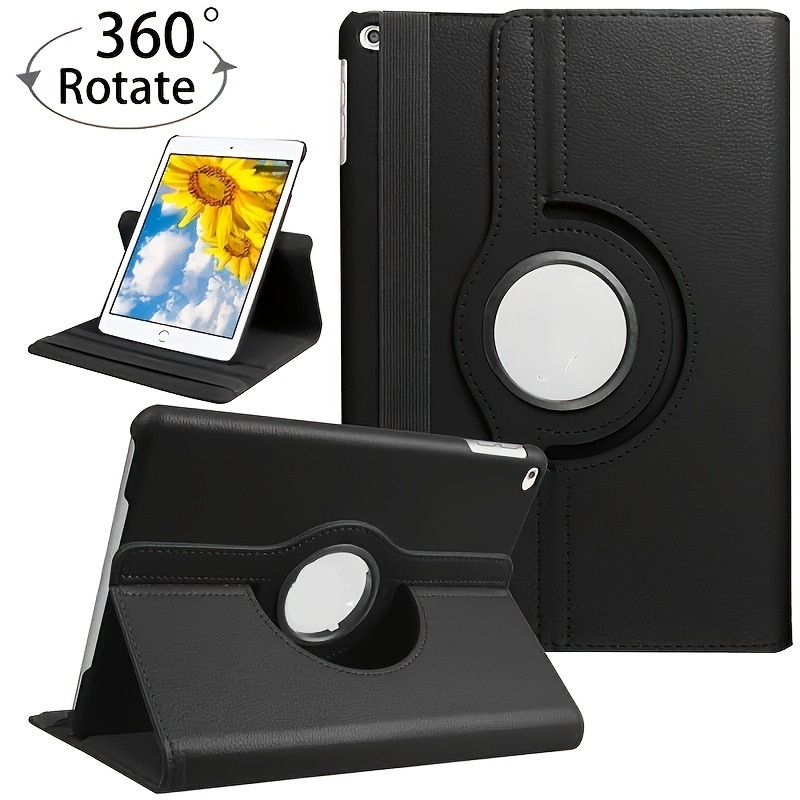 360 degree Case Ipad 9.7 Case Cover Ipad Air 1 2 5th 6th 5 - Temu