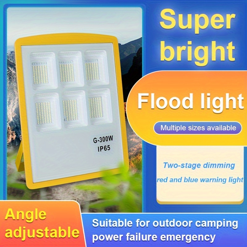 Dropship Multi-functional Rechargeable LED Flashlight Work Light Portable  Carry Light Solar Charging Support 6 Lighting Modes to Sell Online at a  Lower Price