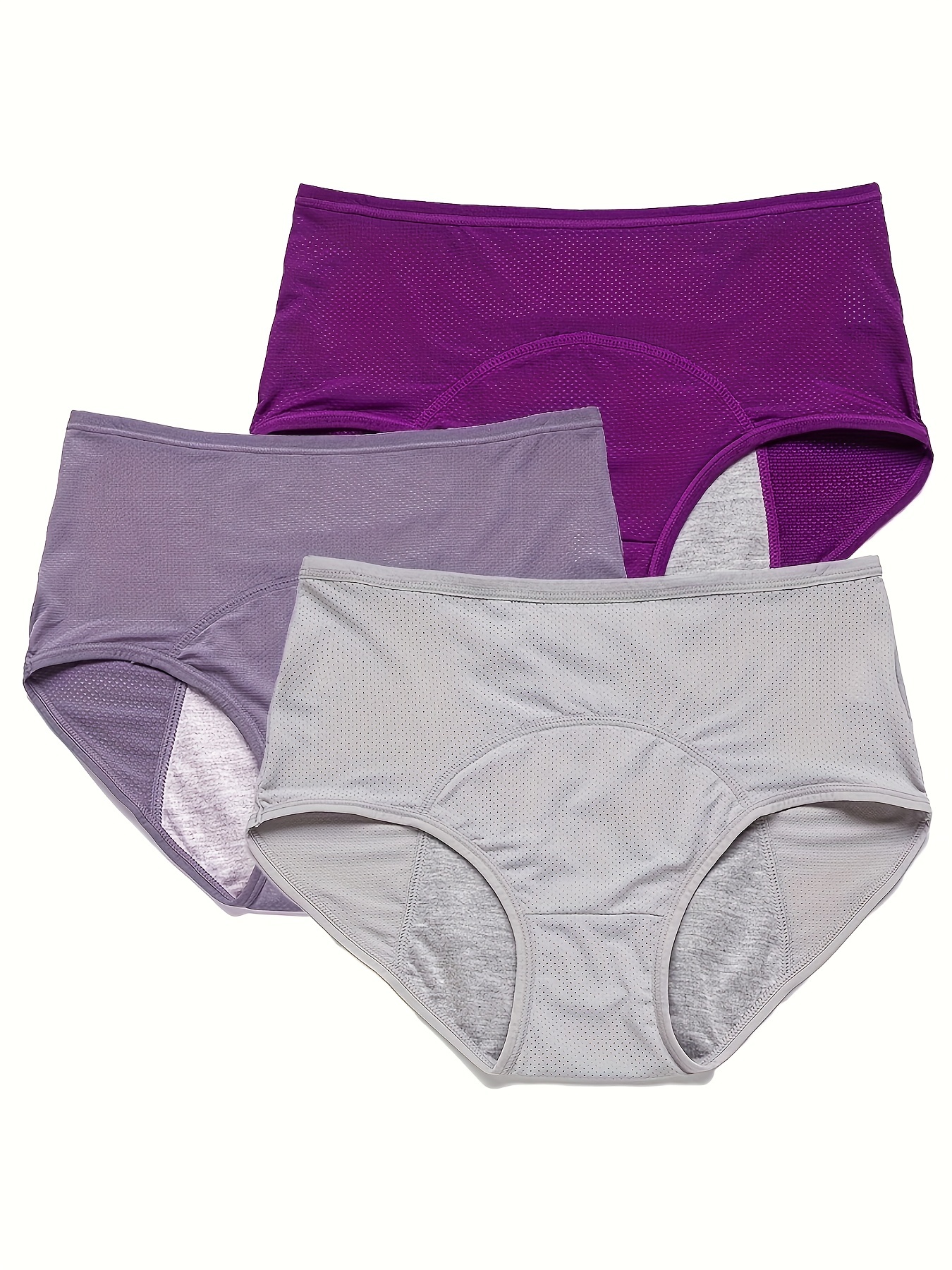 Bundle Packs, Womens Period & Incontinence Panties