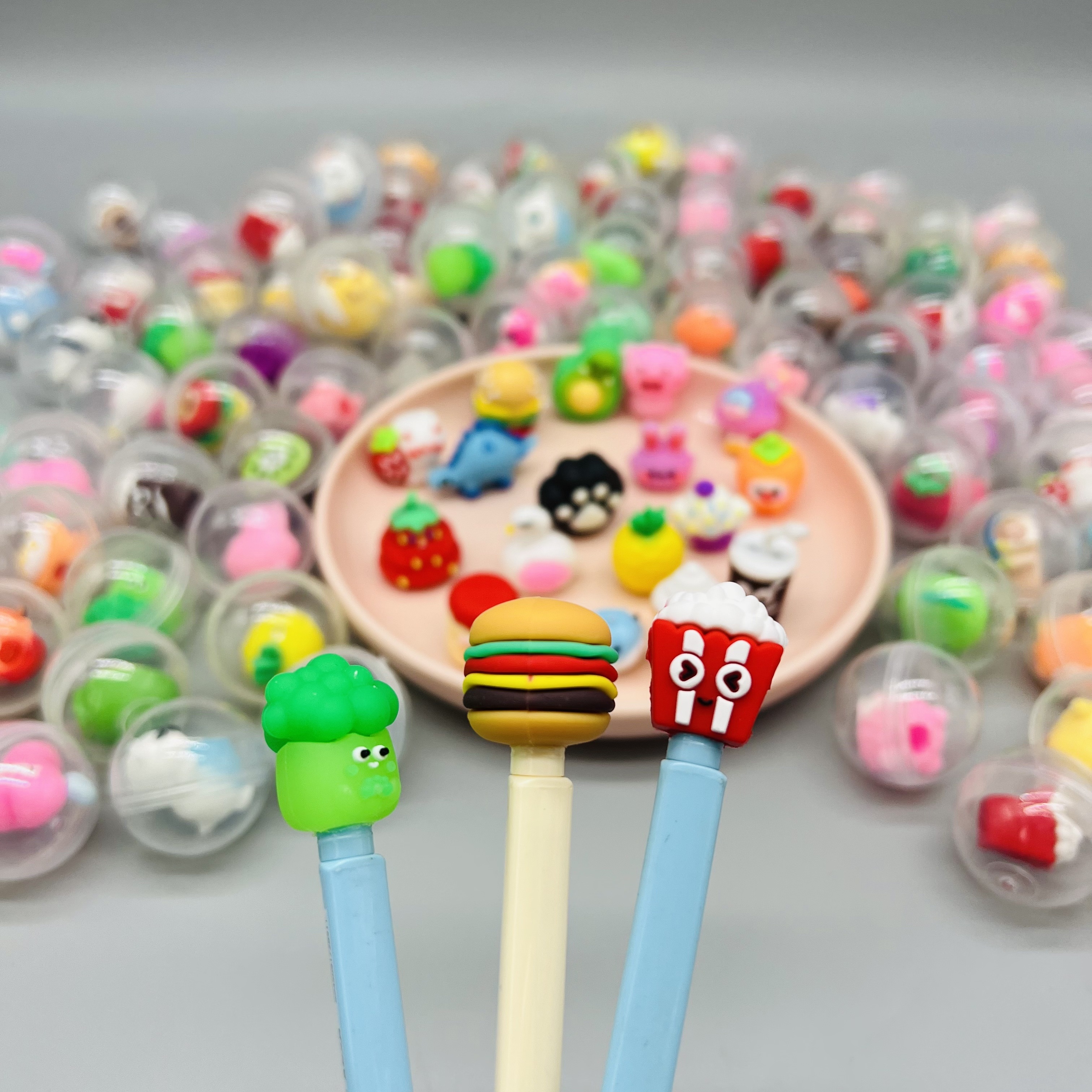 Cartoon Mini Cute Capsule Toy Fun Small Toys Sharing Small - Temu