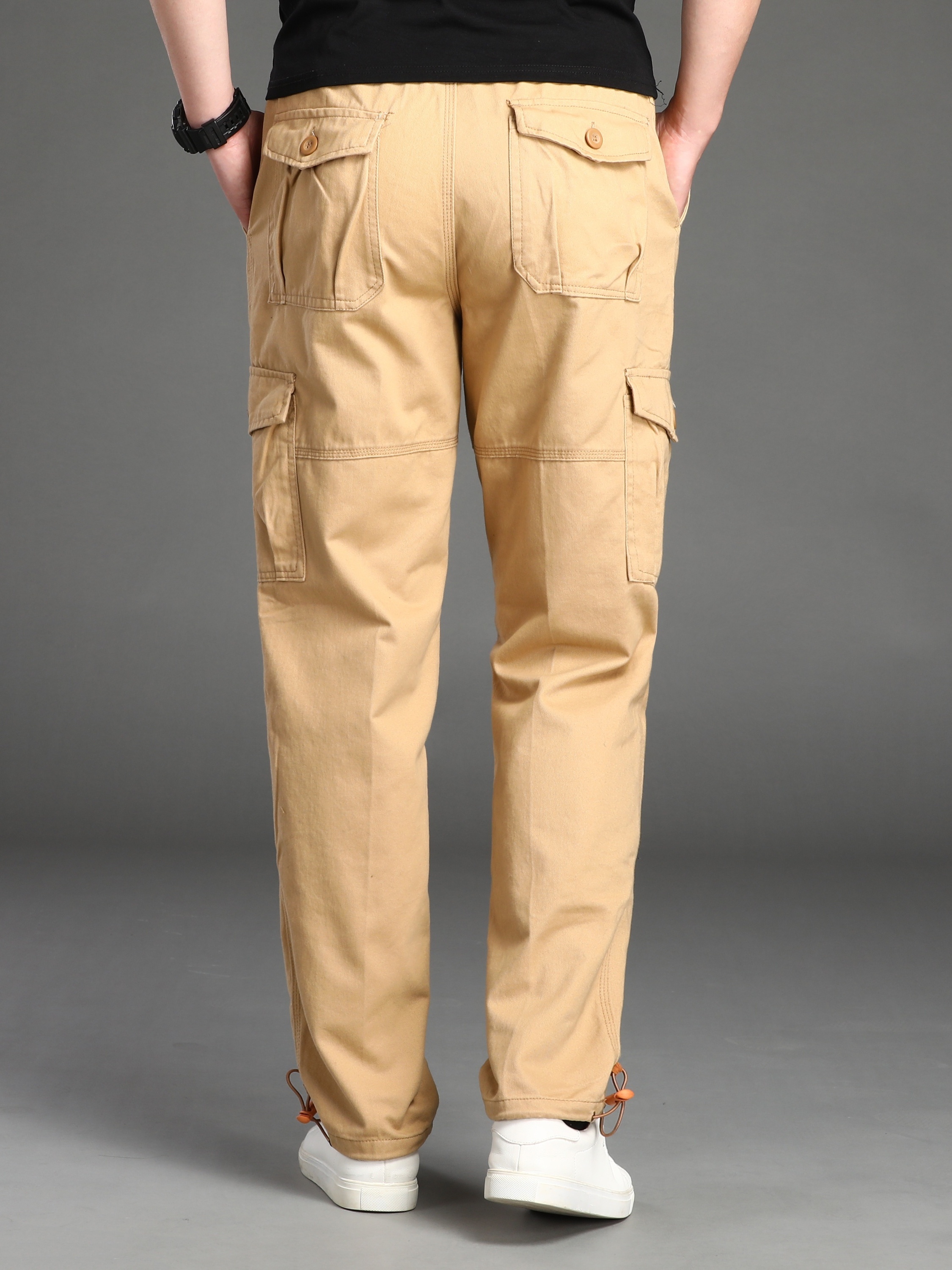 Men's Chino Pants - Durable Everyday Pants
