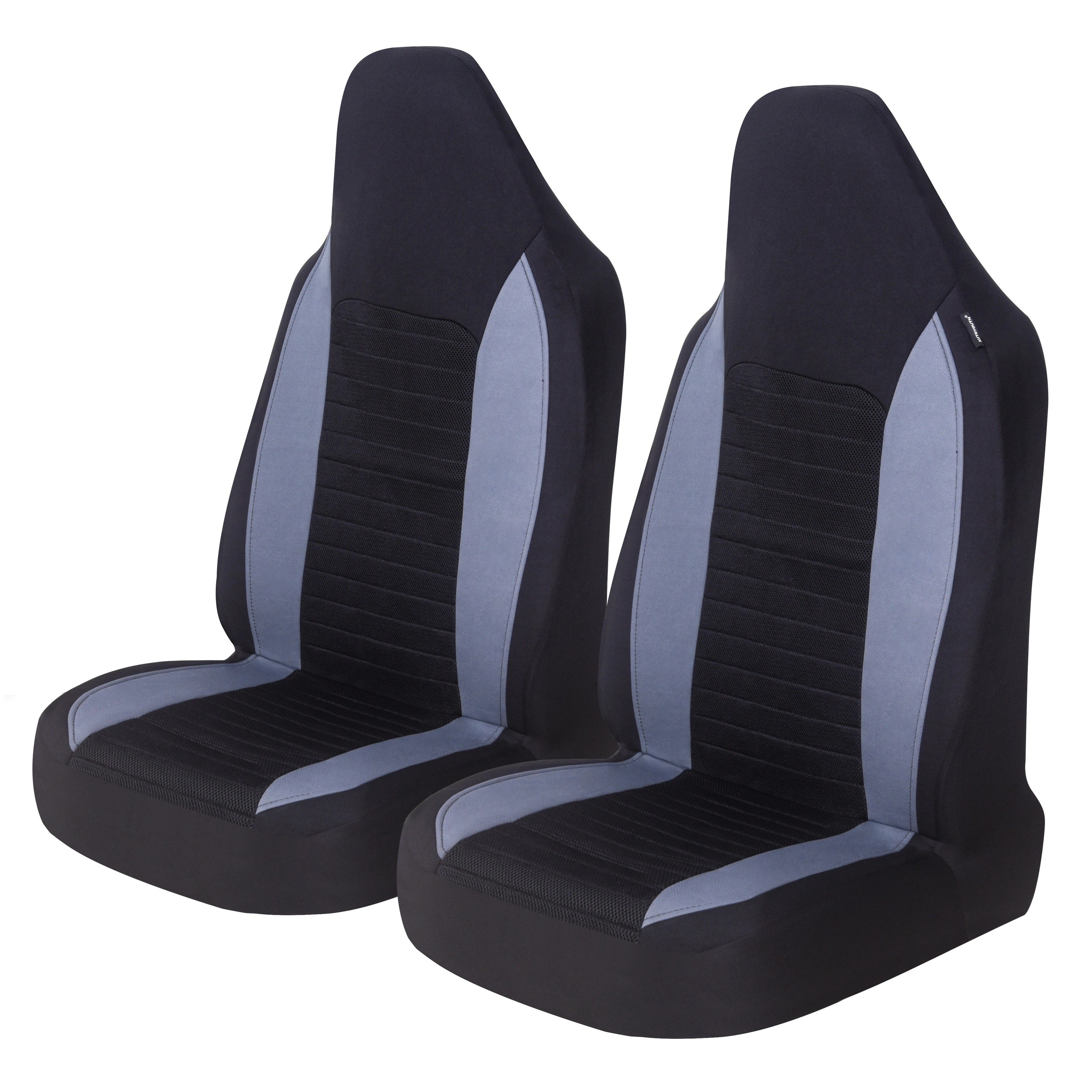 Front Bucket Style Car Seat Covers Airbag Compatible - Temu