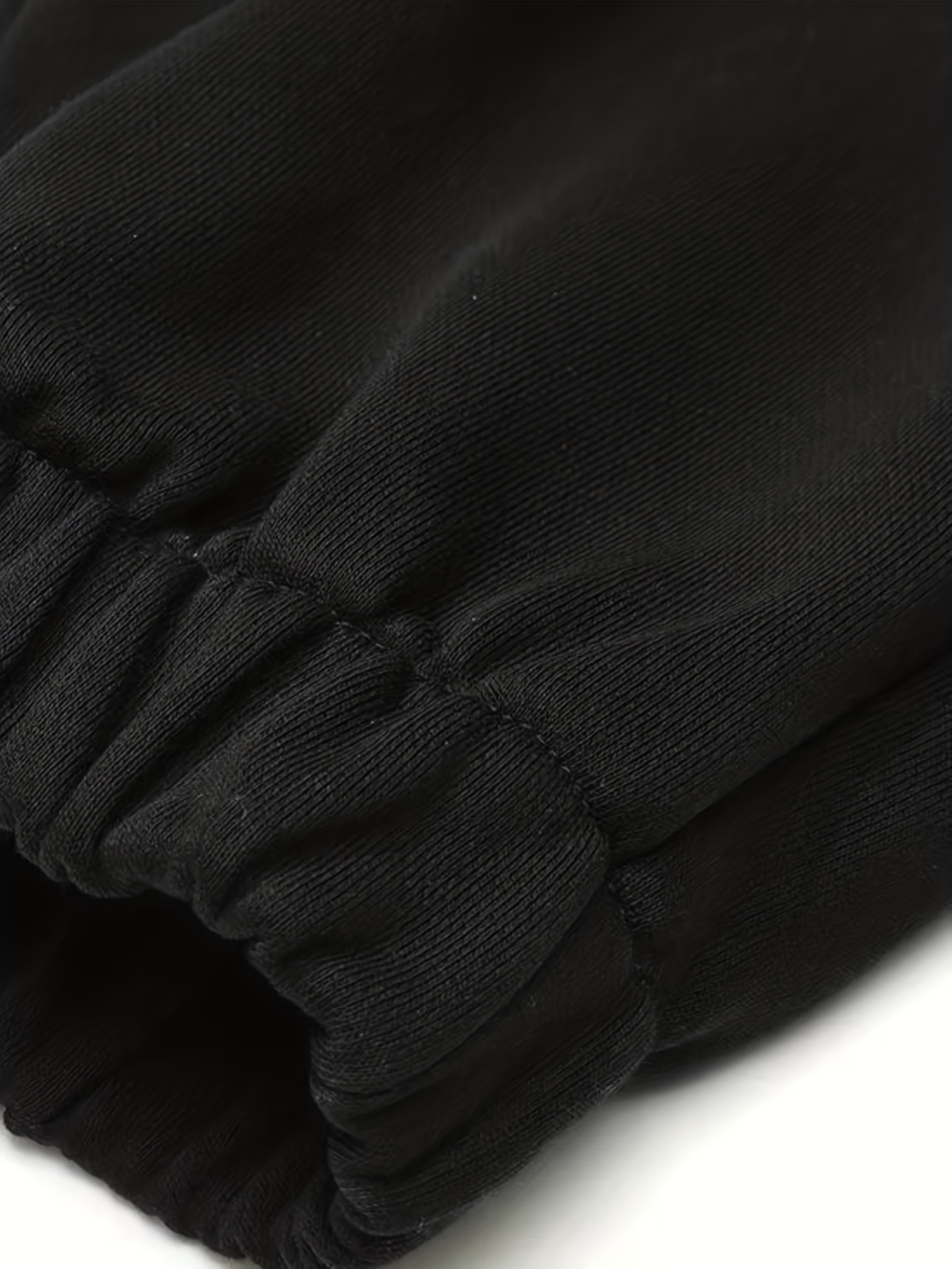Japanese Print Men's Drawstring Sweatpants Pocket Casual - Temu Republic of  Korea
